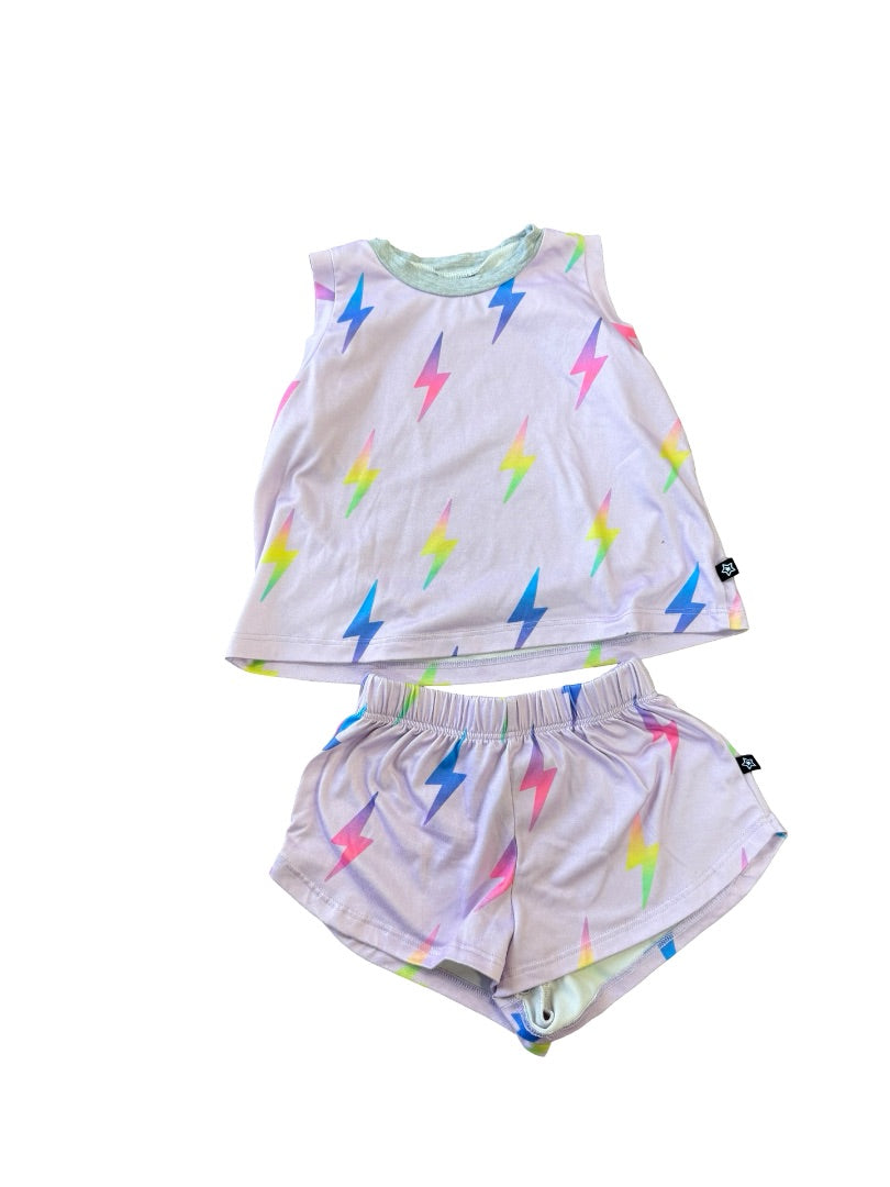 Pixie lane Purple set, 4 years – Minissentials