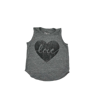 Chaser tank top, 3 years