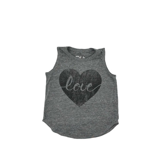 Chaser tank top, 3 years