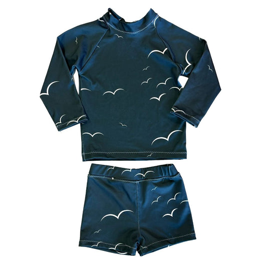 ollie + Squish swimsuit, 18 months