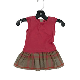 Burberry dress, 6 months