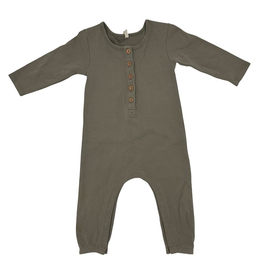 Quincy Mae playsuit, 12-18 months