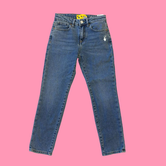 Off White Kids jeans new with tags, 10 years