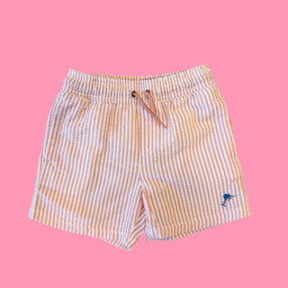 John Lewis swim trunks, 6y
