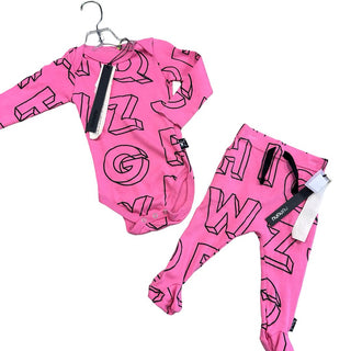 Nununu brand new with tags set, 18-24 months