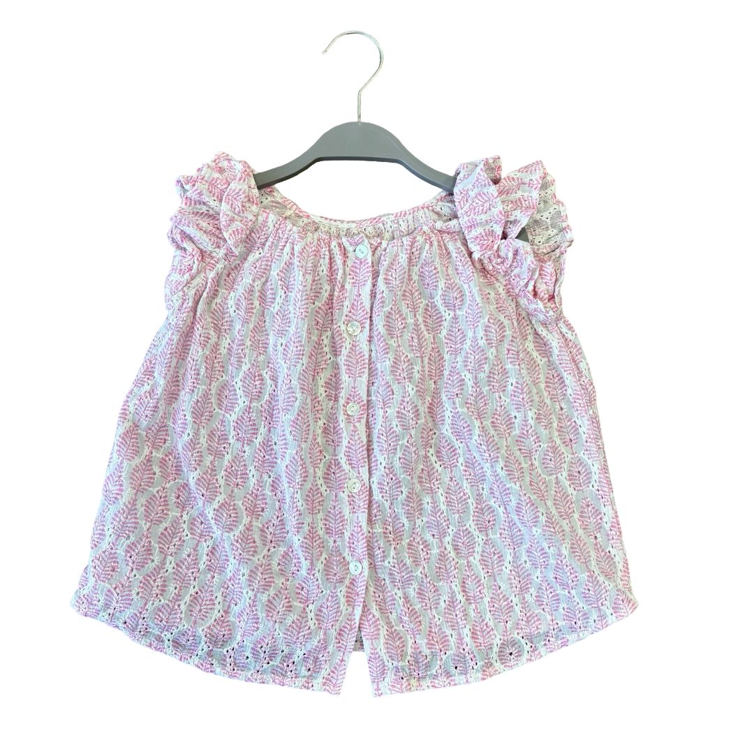 Bonton dress, 6 months