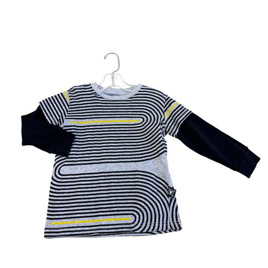 Nununu long sleeve, 4-5 years