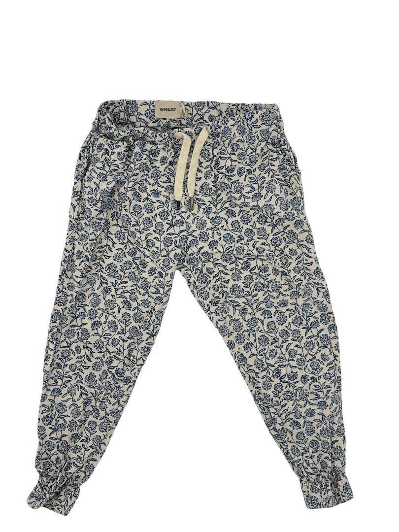 Wheat pants, 3 years