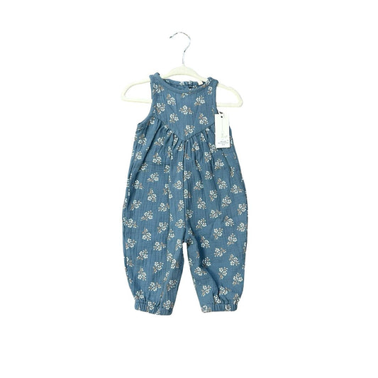 Quincy Mae Sample Overall, 3-6 Months