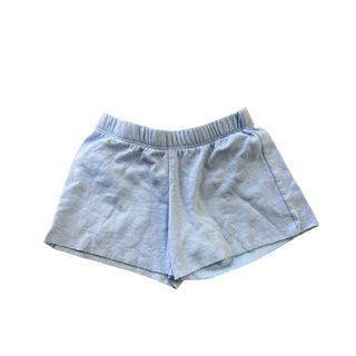 Firehouse Periwinkle blue shorts, Small