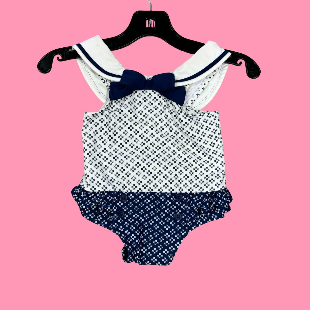 Gymboree Swimsuit, 12-18m