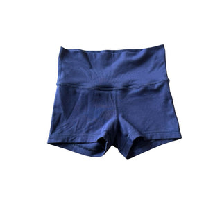 Ivivva Blue Shorts, 7 years