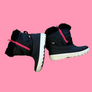 Pajar waterproof winter boots, 1 big kid