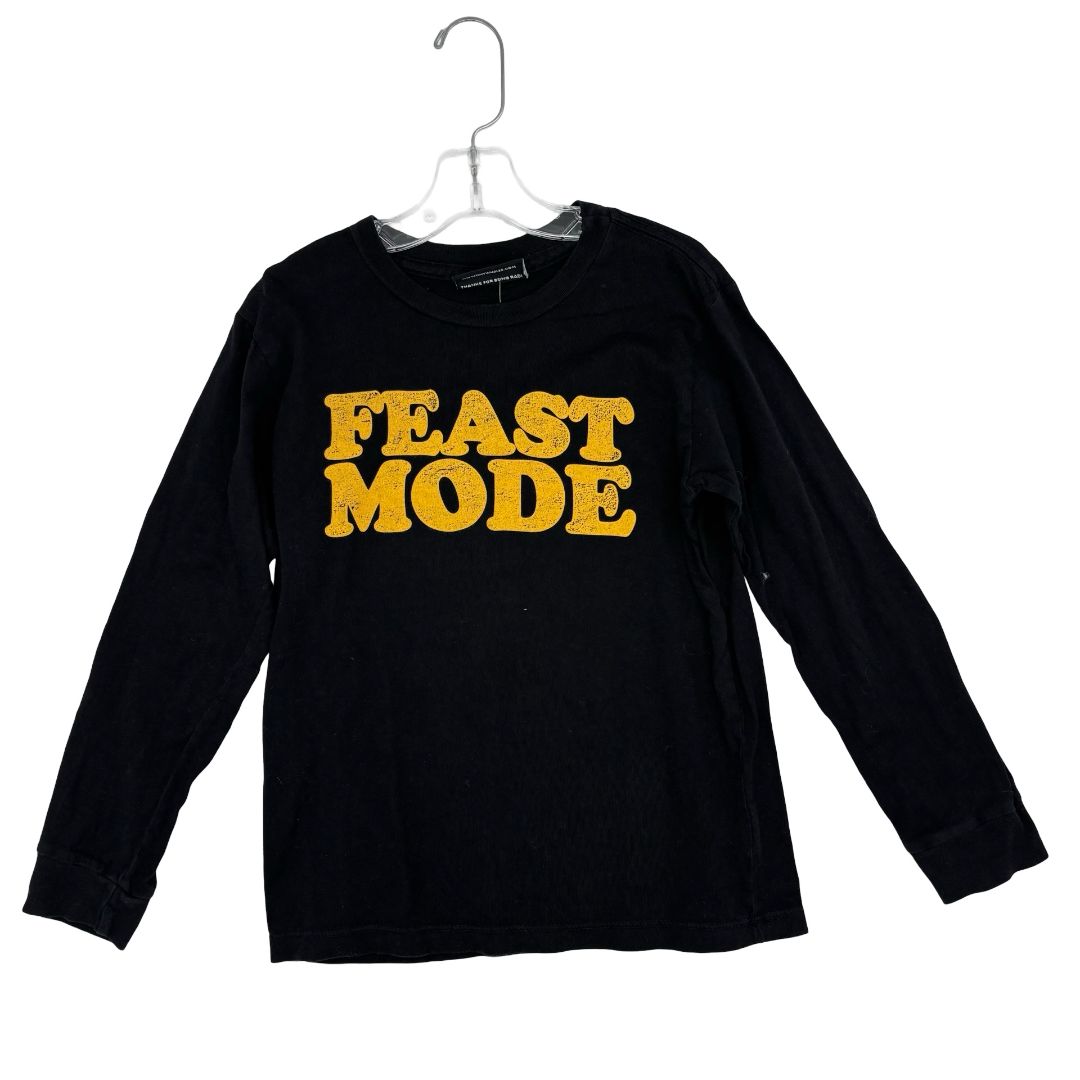 Tiny Whales long sleeve, 7 years