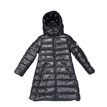 Moncler Black jacket, 8 years