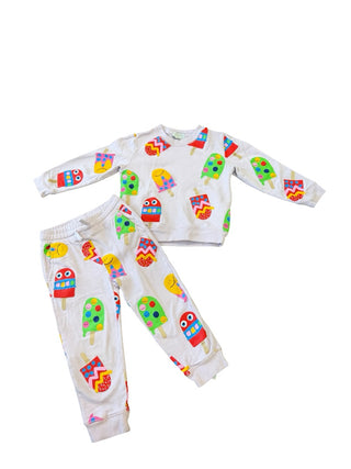 Stella McCartney Sweat set, 4 years
