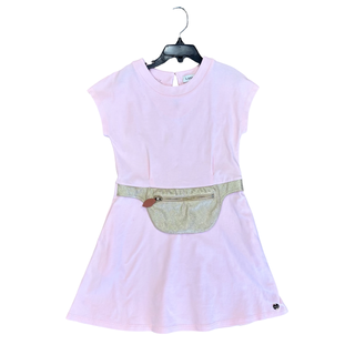 Lanvin pink dress, 8 Years