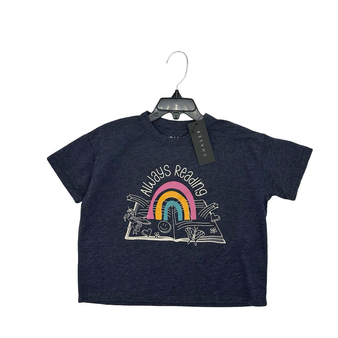 Chaser new with tags t-shirt, 6 years