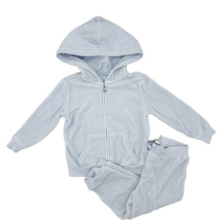 Ralph Lauren velour set, 24 moths