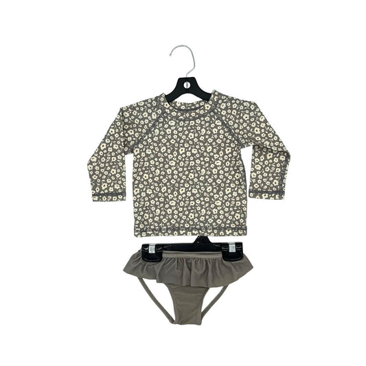 Rylee + Cru swimsuit, 6-12 months