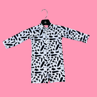 Current Tyed swimsuit, 6m