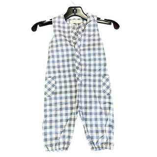 Pehr romper gingham, 3-6 months