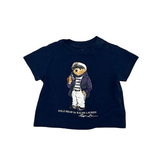 Ralph Lauren Bear Sailor T-shirt, 6 months
