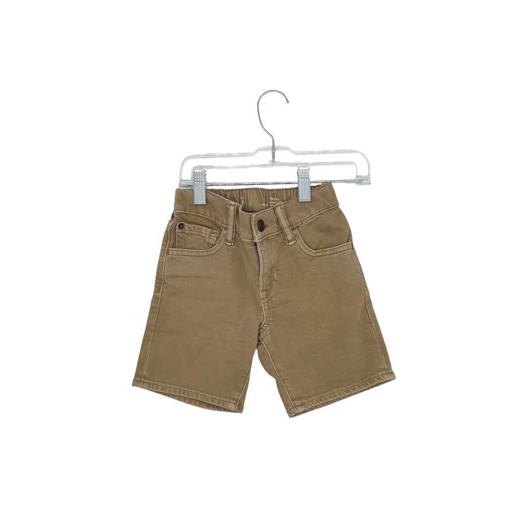 Gap shorts, 4 years