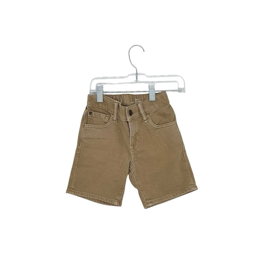 Gap shorts, 4 years