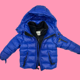 Sam puffer Jacket, 2 years