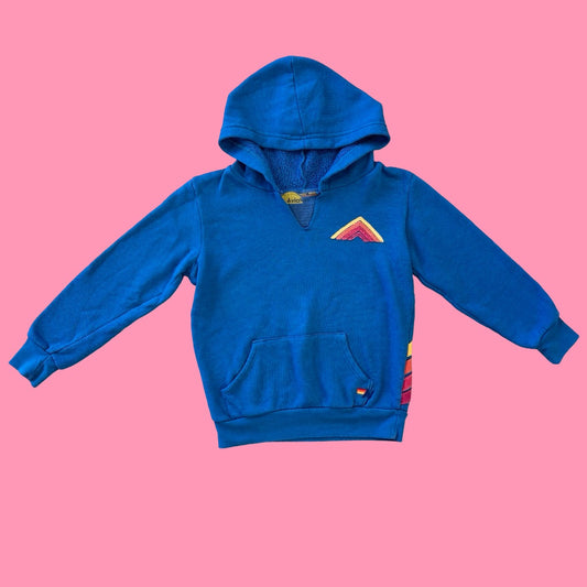 Aviator Nation sweater, 6 years