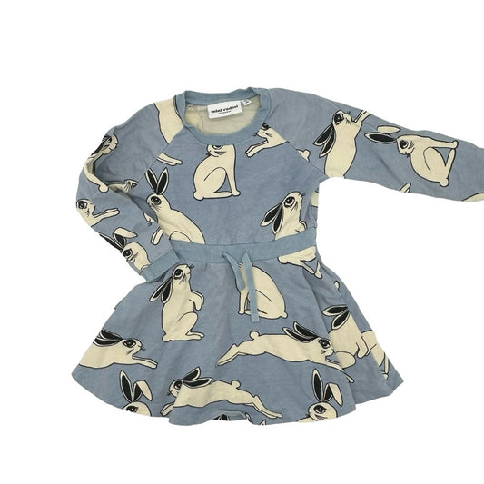 Mini Rodini dress, 2-3 years