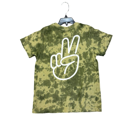 Tiny Whales T-shirt, 8 years