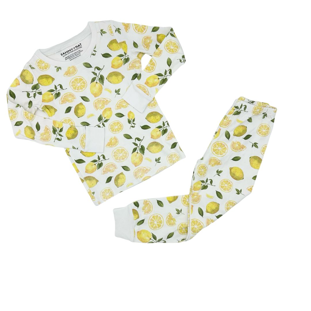 Sammy + Nat Pajamas, 6 years