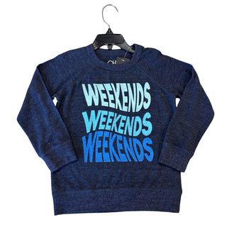 Chaser new with tags  long sleeve sweater, 6 years