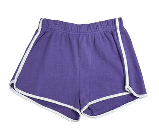 H&M Purple Dolphin Hem Sweatshorts, 12-13 years