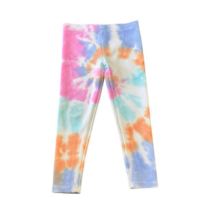 Chaser Tie dye leggings, 6 years