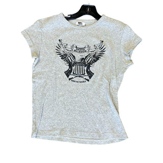 John Galt gery Born For Trouble tshirt, small