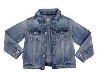 Gap Classic Denim Jacket, 5 years