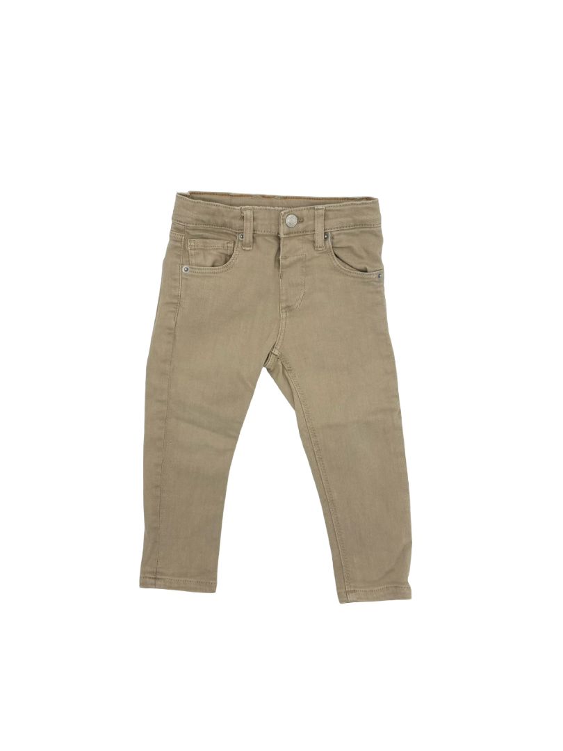 Zara Khaki Jeans, 18-24 months