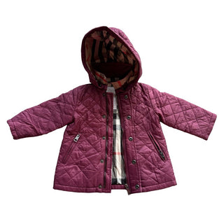 Burberry  jacket, 9 months