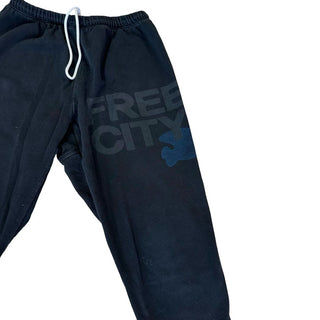 Free City sweatpants ( tiny not noticeable "grease stain" left leg, x-small