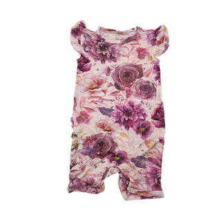 Posh Peanut romper, 12-18M
