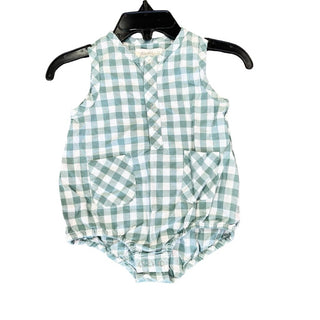 Pehr romper Gingham, 3-6 months