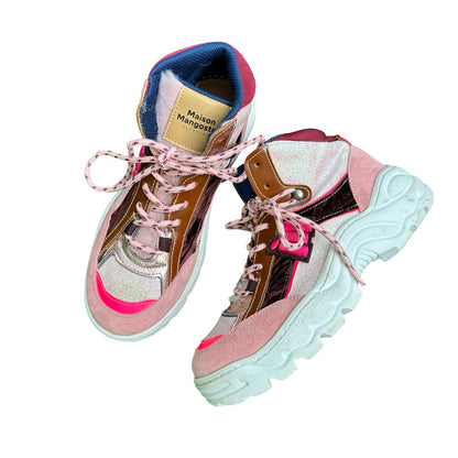 Maison Mangostan Sneaker Boots, eu 34