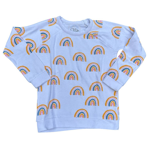 Chaser sweater, 7 years