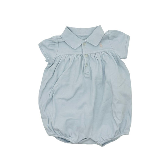 Ralph Lauren Collared romper, 9 months