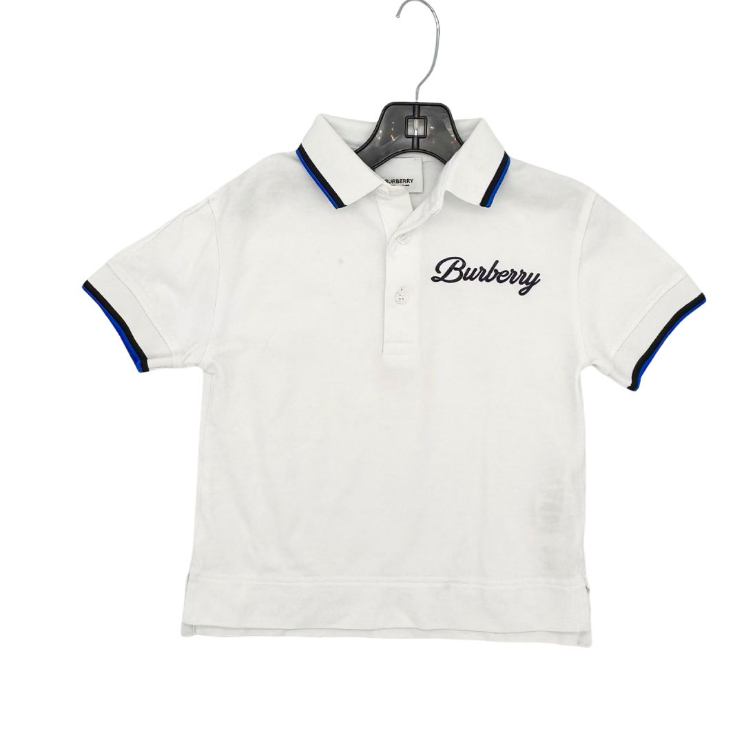 Burberry light stain, 4 years