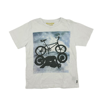 Munster T-shirt, 8 years
