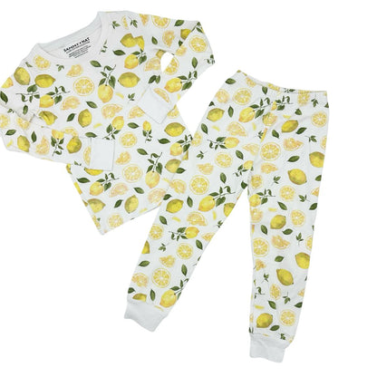 Sammy + Nat Pajamas, 6 years